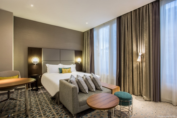 Hotel Crowne Plaza PARIS - REPUBLIQUE